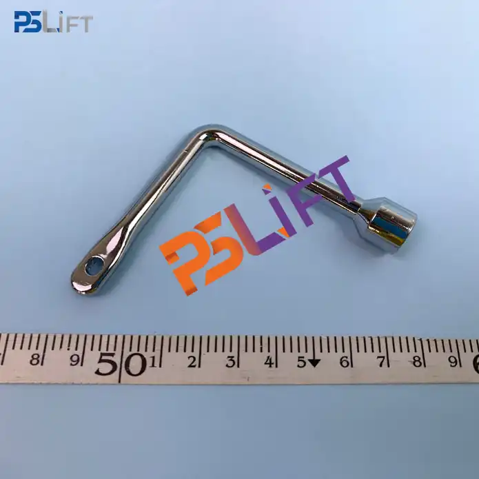 Elevator Triangle Key